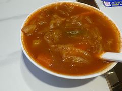 罗宋汤-老妈食光小馆(国权路店)