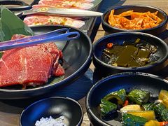 -九田家黑牛烤肉料理(无锡T12店)