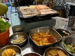 -双门洞·珍珠家韩式烤肉(永丰社区八区店)