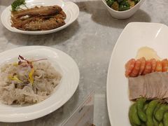 -喜来登由由大酒店九州膳坊中餐厅