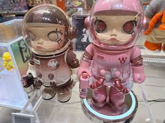 -泡泡玛特POPMART(蓝色港湾店)
