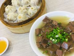 -新丰小吃(中山中路分店)