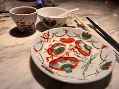 -广州花园酒店荔湾亭·地道点心·粤式饮茶