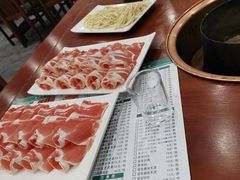 -岳合轩老北京涮肉