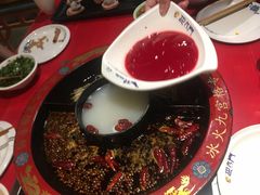 -巴九门老火锅(来福士打望店)