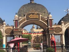 -安徒生童话乐园