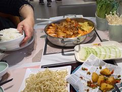 -黄记煌三汁焖锅(新佳丽江汉路店)