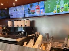 -奈雪的茶(青岛卓悦里INTOWN店)