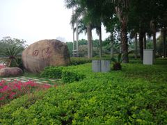 -白鹭洲公园