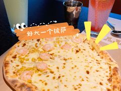 -速度披萨(蓝色港湾店)