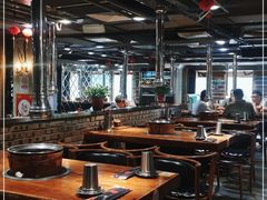 大堂-原始泥炉烤肉(总店)