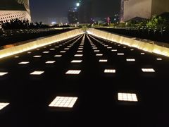 -南京眼步行桥