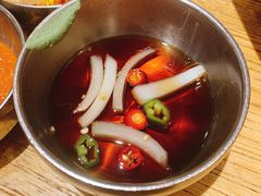 -姜虎东白丁烤肉(虹桥天地店)