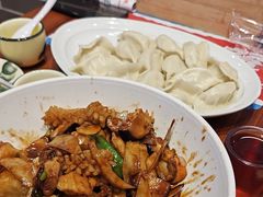 -渔家风味·鲅鱼水饺·央视展播·海鲜天津菜(开发区店)