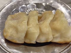 鲜肉锅贴-章氏(车站北路店)