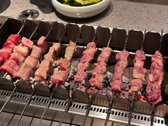 -白玉·朝鲜族烤串(深圳Kkone店)