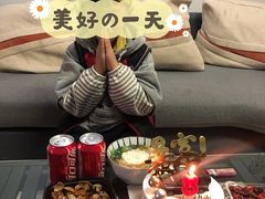 -洛可可·安妮贝可生日蛋糕(胡家庙店)