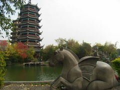 -桂林两江四湖景区