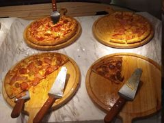 -比格比萨自助(德思勤四季汇店)