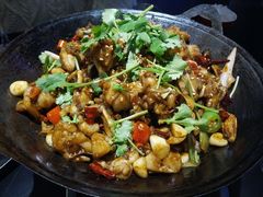 -西街夜油条·麻团包乌饭