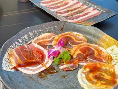 -齐齐哈尔烤肉·烧烤·烤鱼(万科时一区店)