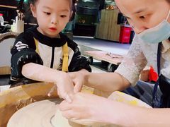 -趣陶陶艺手工坊(新世界百货重庆店)