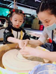 -趣陶陶艺手工坊(新世界百货重庆店)