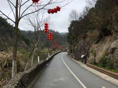 -磐安舞龙峡景区