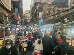 餐饮设施-海口骑楼老街历史文化街区