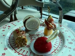 -希尔顿南海酒店·观廊大堂吧·海景下午茶