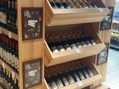 大堂-果蔬好生活超市(乐堤港店)