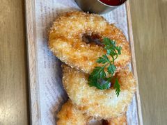 -青麦家·融合餐厅(江岛智立方店)