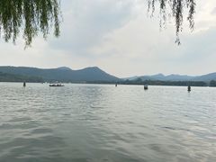 -西湖游船