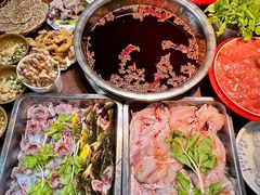 -青山青豆花·笑禅豆腐鱼(黄泥塝店)