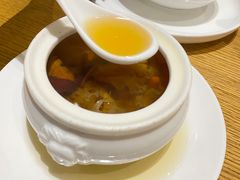 -汝是素•文创素食馆(金月湾店)