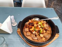 -大连湾旭日·家宴·海肠捞饭(马栏广场店)
