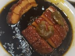 雕梅扣肉-益恒饭店乡间白族菜(古城总店)