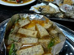 -蚝美人·生蚝海鲜烧烤(茶花园店)