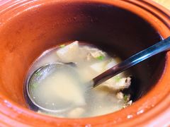 酸萝卜老鸭汤-蜀宴小调·精致家常菜(科华店)
