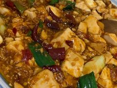 鱼籽烧豆腐-静一餐厅·湖北菜(前门创始店)