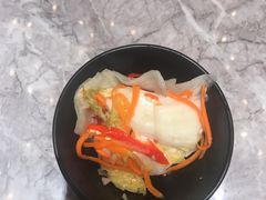 泡菜-馔豚·台北菜专门店(深圳湾万象城店)