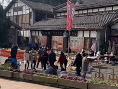 -大渡口区义渡公园