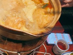 -沙胆彪炭炉牛杂煲(成都玉林店)