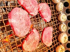 厚切牛舌-黑牛の店·和牛烧肉(合生汇店)