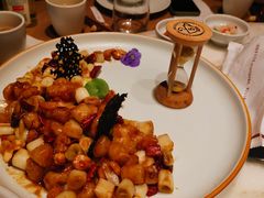 宫保虾球-初蓉丨遇见新川菜(亲贤街荣耀店)