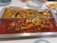 -尚渔味双拼烤鱼(燕郊永旺店)