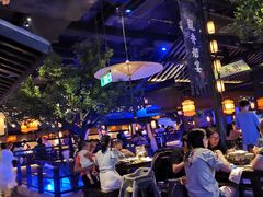 -绿茶餐厅(乐峰广场店)