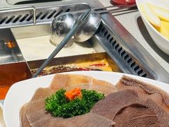 番茄锅底-海底捞火锅(团结桥店)