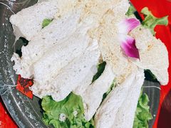 竹荪虾滑-谭鸭血老火锅(慈云寺店)