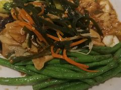 -感恩心素食馆(百世广场店)